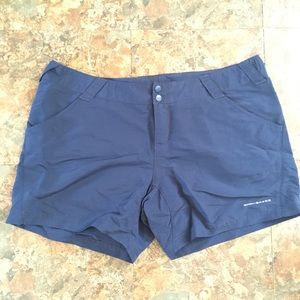 Columbia omni-shade PFG shorts